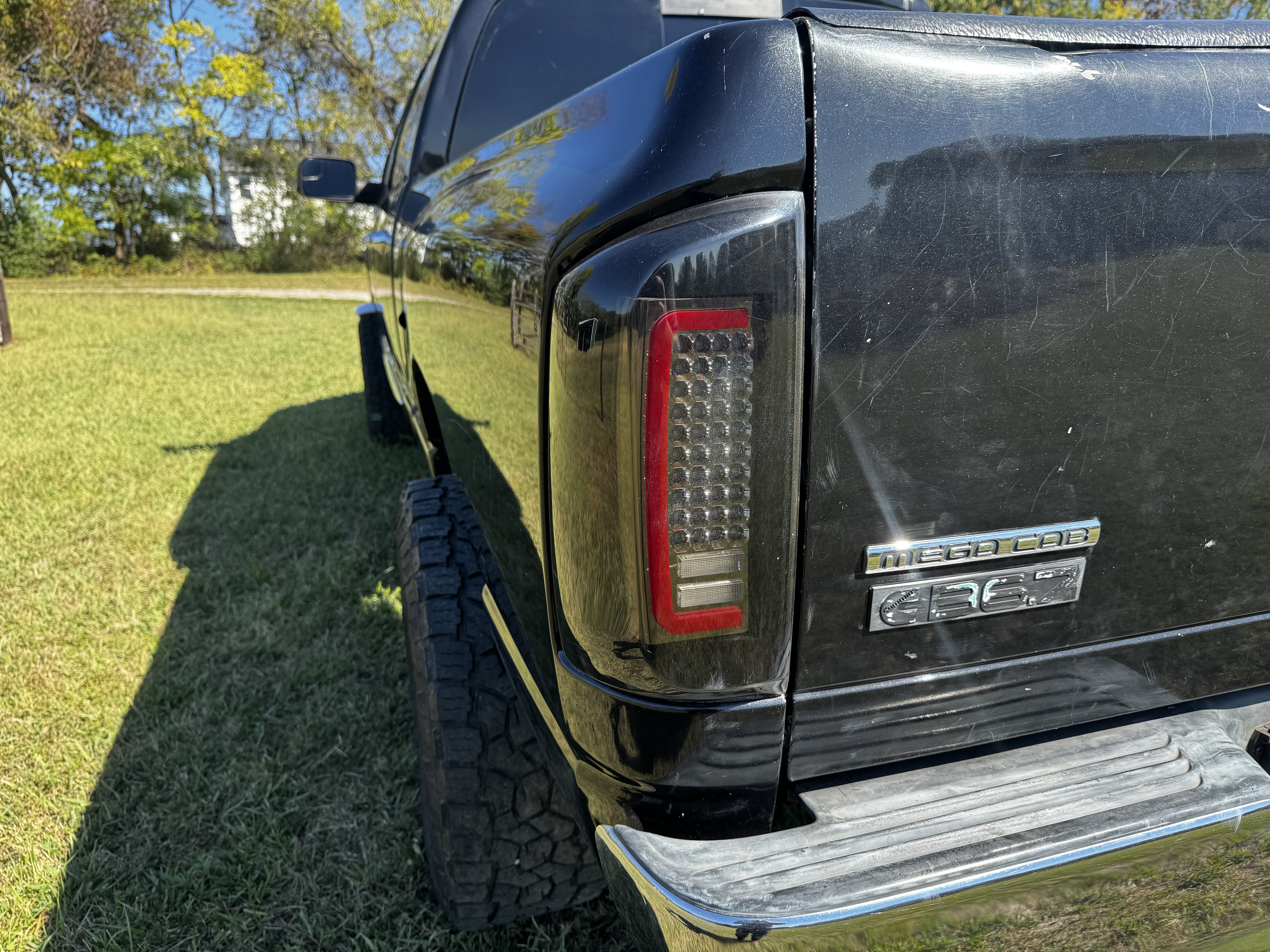 Used 2007 Dodge Ram 2500 Truck SLT w/ Light Group AWD/4WD image 23