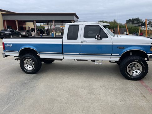 Used 1994 Ford F250 4x4 SuperCab image 23