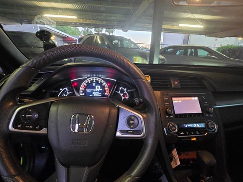 Used 2017 Honda Civic LX-P image 13