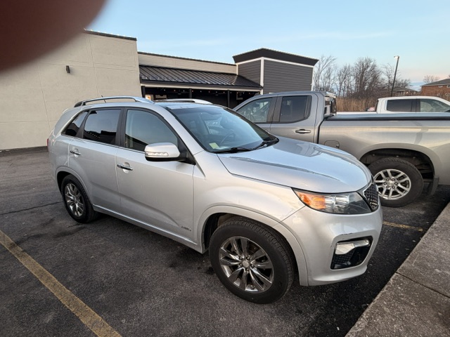 Used 2013 Kia Sorento SX w/ SX Premium Pkg AWD/4WD image 5