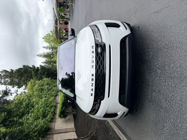 Used 2020 Land Rover Range Rover Evoque S AWD/4WD image 2
