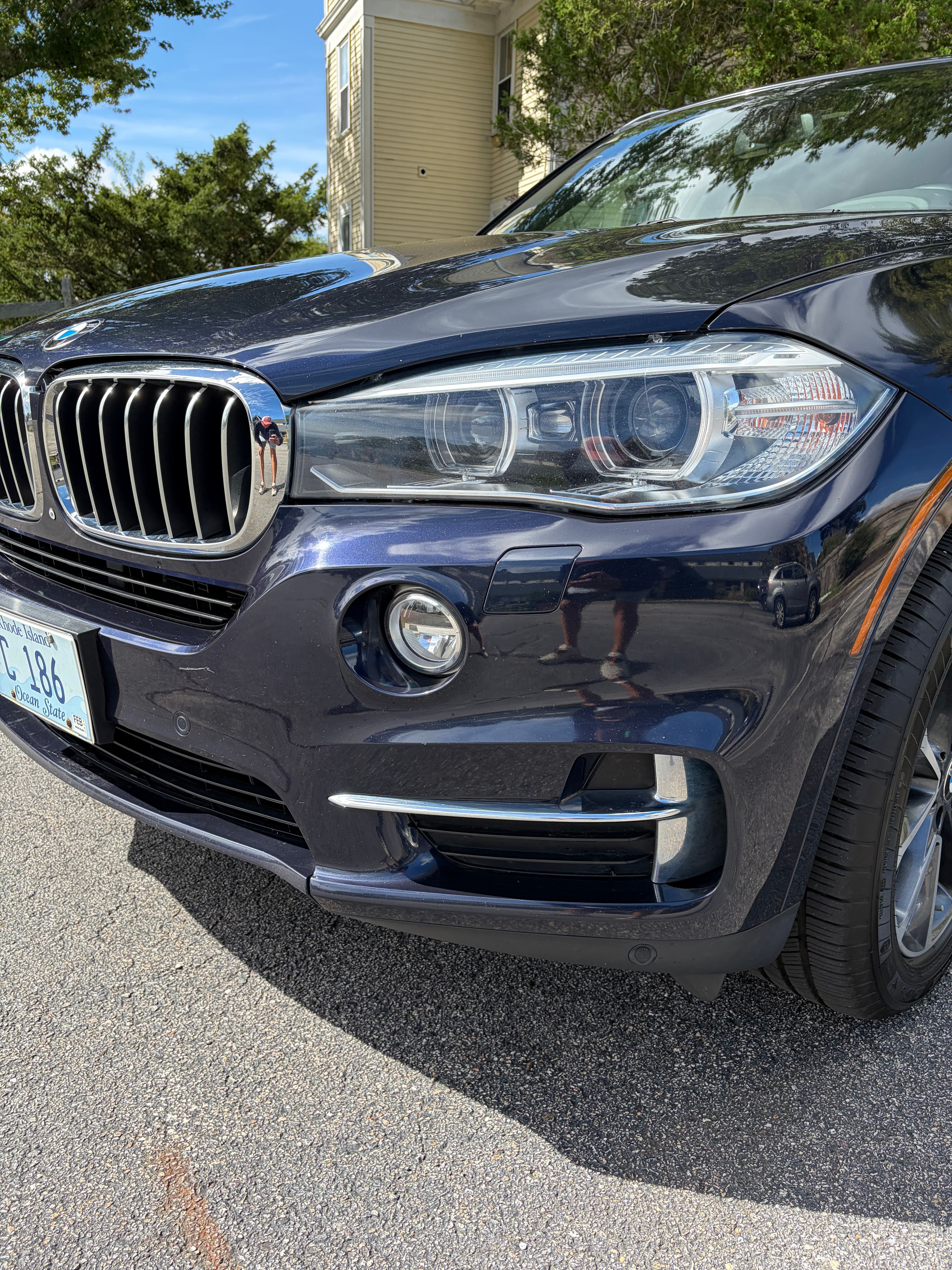 Used 2017 BMW X5 xDrive35i AWD/4WD image 10