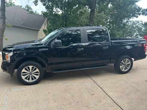 Used 2018 Ford F150 XL w/ Equipment Group 101A Mid AWD/4WD image 12