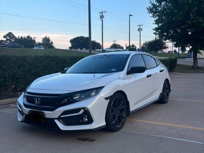 Used 2021 Honda Civic Sport