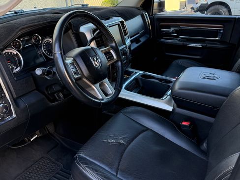 Used 2016 RAM 2500 Laramie w/ Convenience Group AWD/4WD image 13