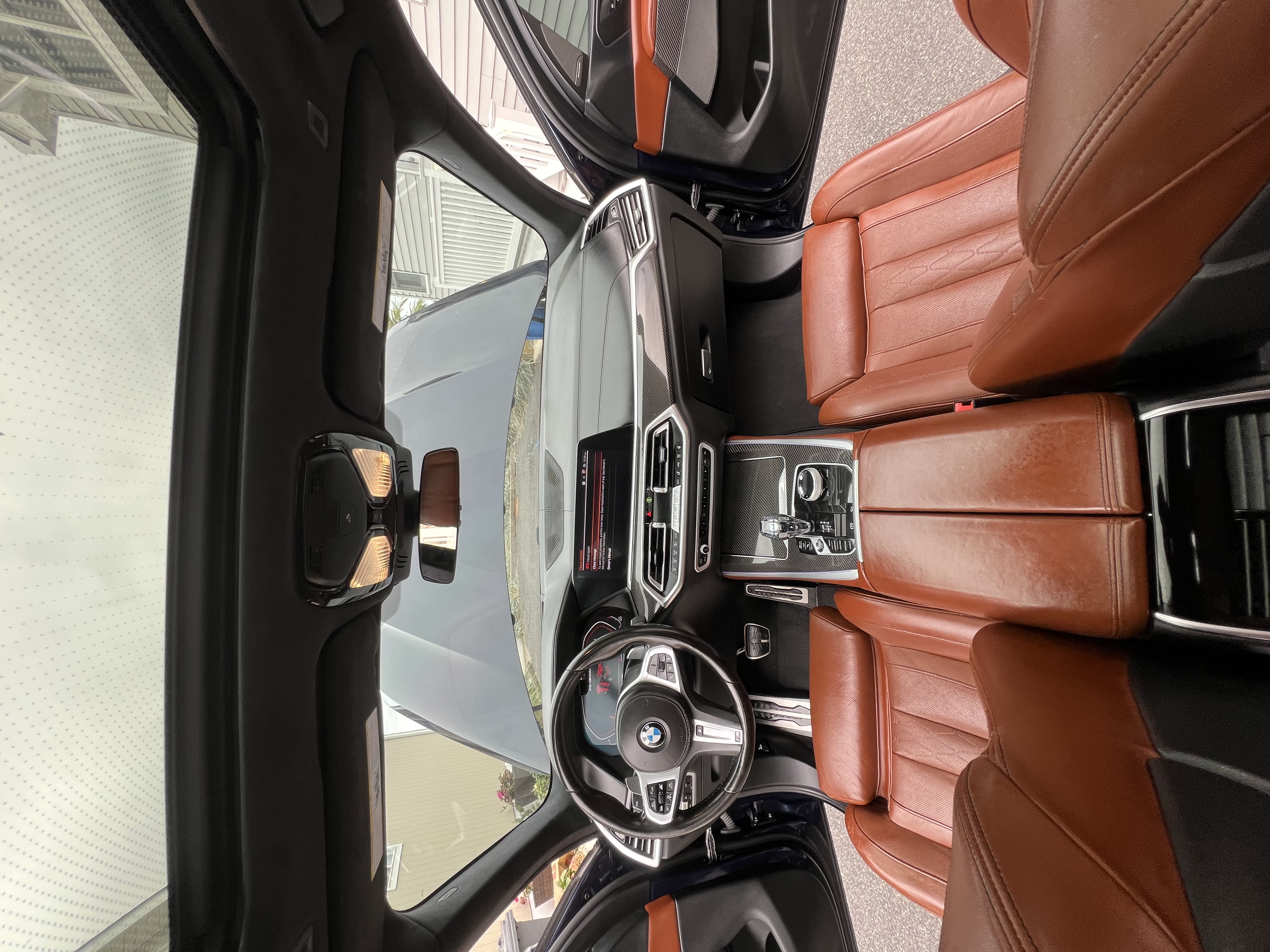 Used 2021 BMW X5 M50i w/ Executive Package AWD/4WD image 23