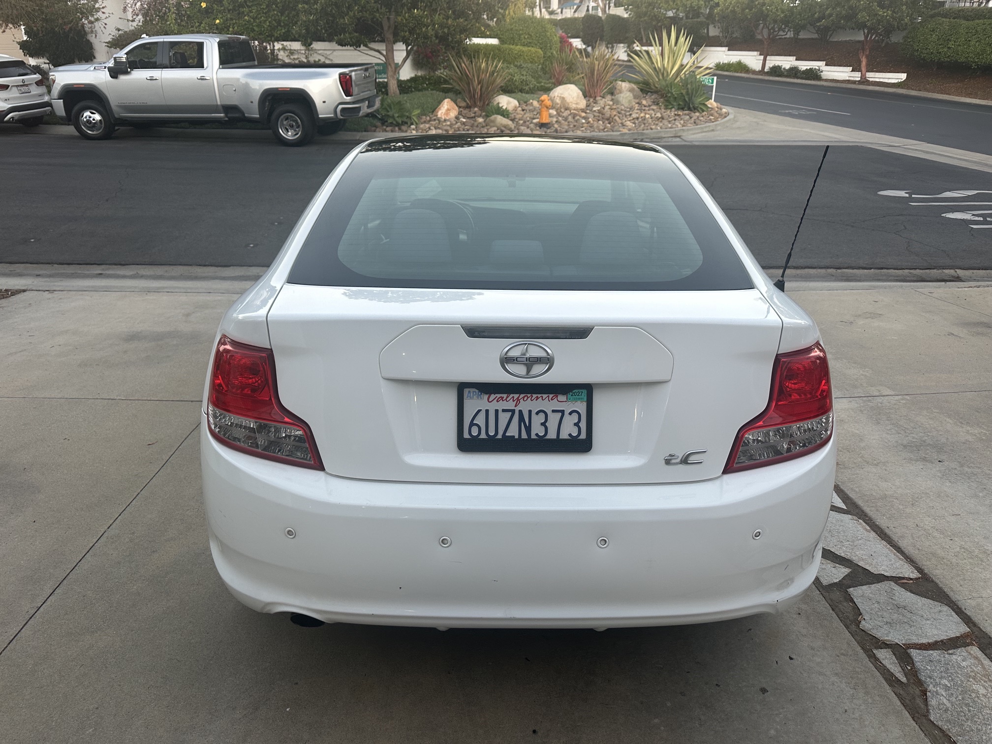 Used 2012 Scion tC FWD image 11