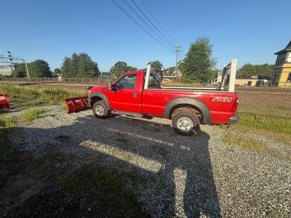 Used 2012 Ford F250 XL w/ PWR Equipment Group