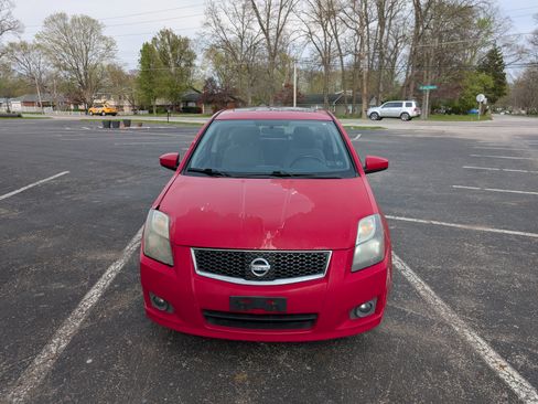 Used 2012 Nissan Sentra 2.0 SR w/ Special Edition Pkg image 1