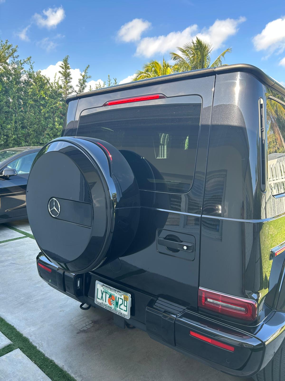 Used 2022 Mercedes-Benz G 550 image 10