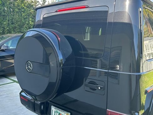 Used 2022 Mercedes-Benz G 550 G 550 Sport Utility 4D image 10