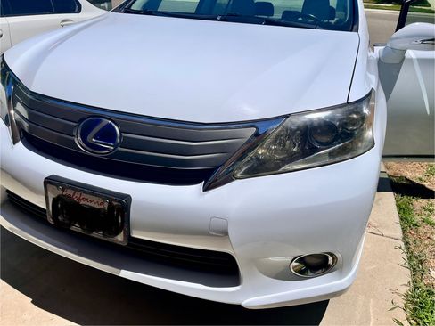 Used 2010 Lexus HS 250h image 8