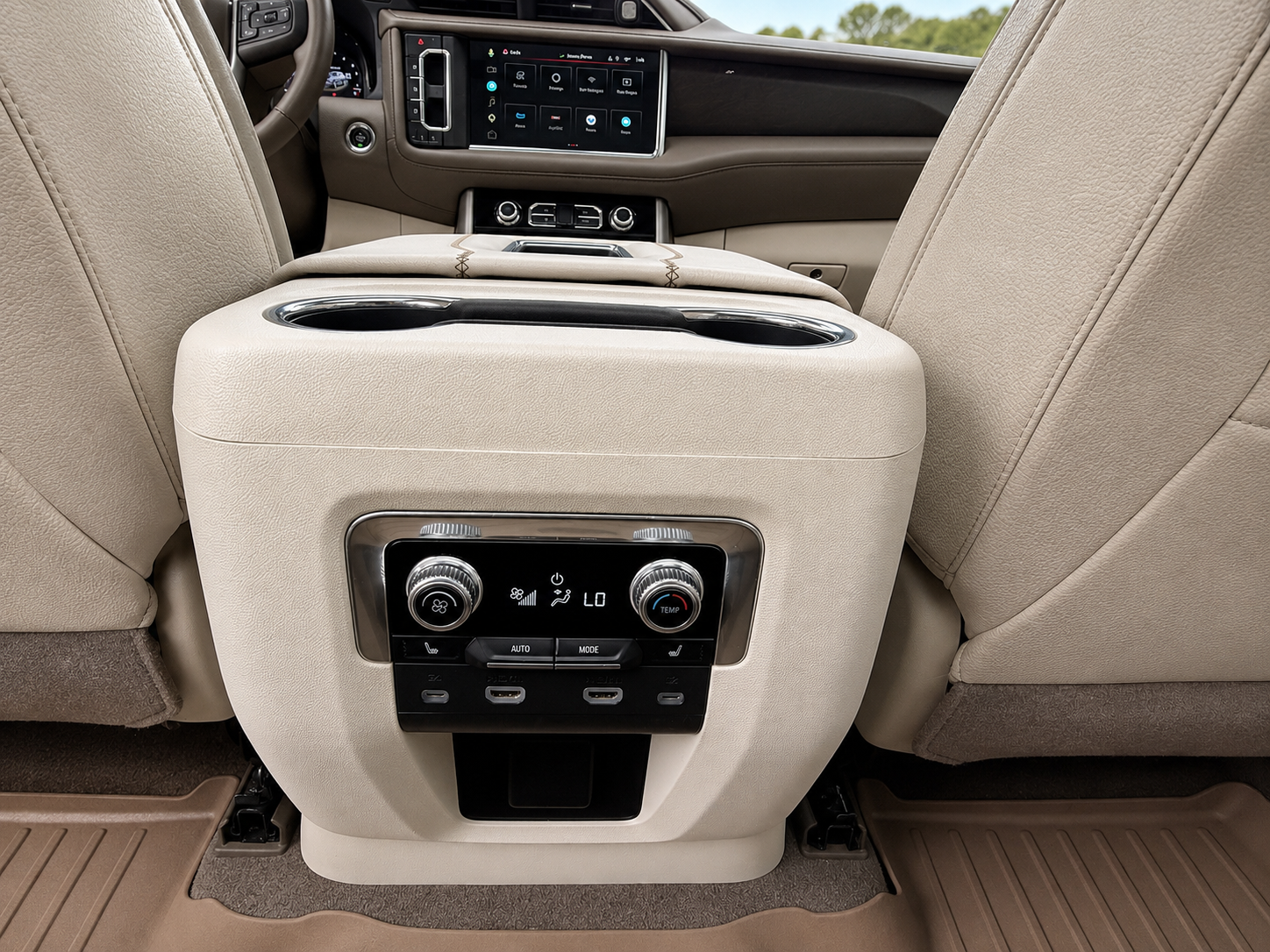Used 2023 GMC Yukon XL Denali w/ Max Trailering Package AWD/4WD image 22