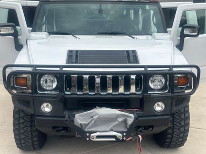Used 2006 HUMMER H2 SUT
