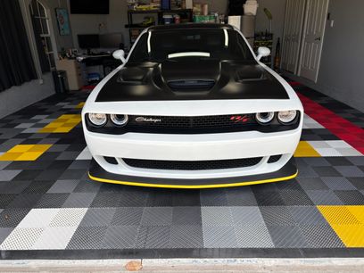 Used 2019 Dodge Challenger R/T Scat Pack w/ Widebody Package