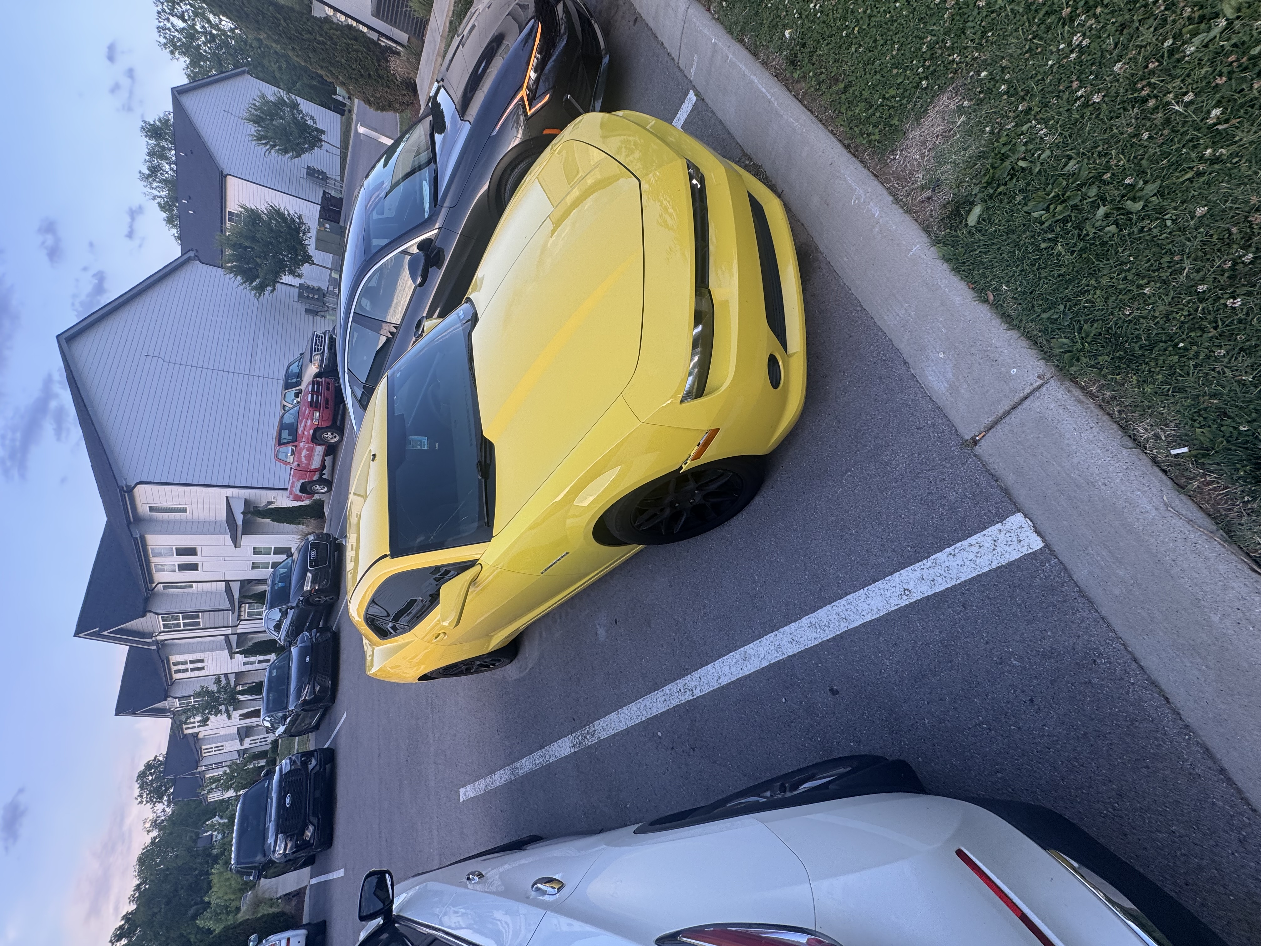Used 2015 Chevrolet Camaro LS RWD image 5