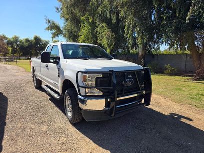 Used 2021 Ford F250 XL w/ Power Equipment Group