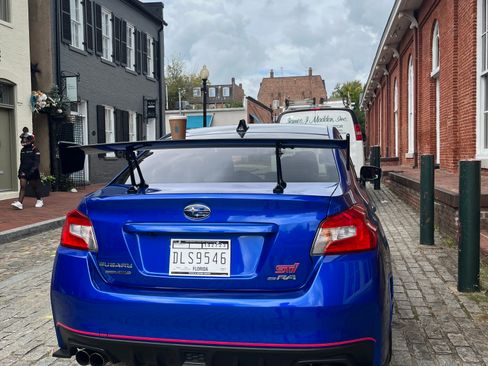 Used 2018 Subaru WRX STI Type RA image 6