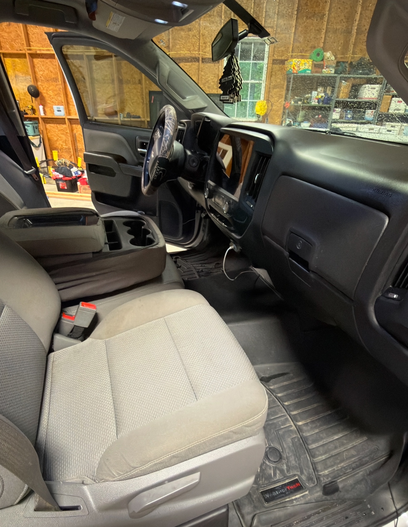 Used 2015 Chevrolet Silverado 2500 W/T RWD image 8