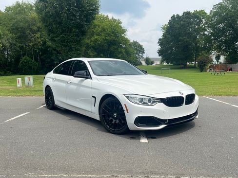 Used 2015 BMW 428i Gran Coupe RWD image 1