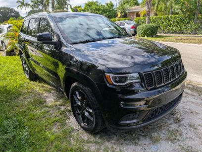 Used 2019 Jeep Grand Cherokee Limited X