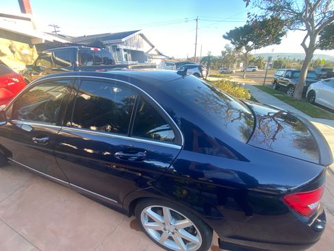 Used 2012 Mercedes-Benz C 350 Sport image 7