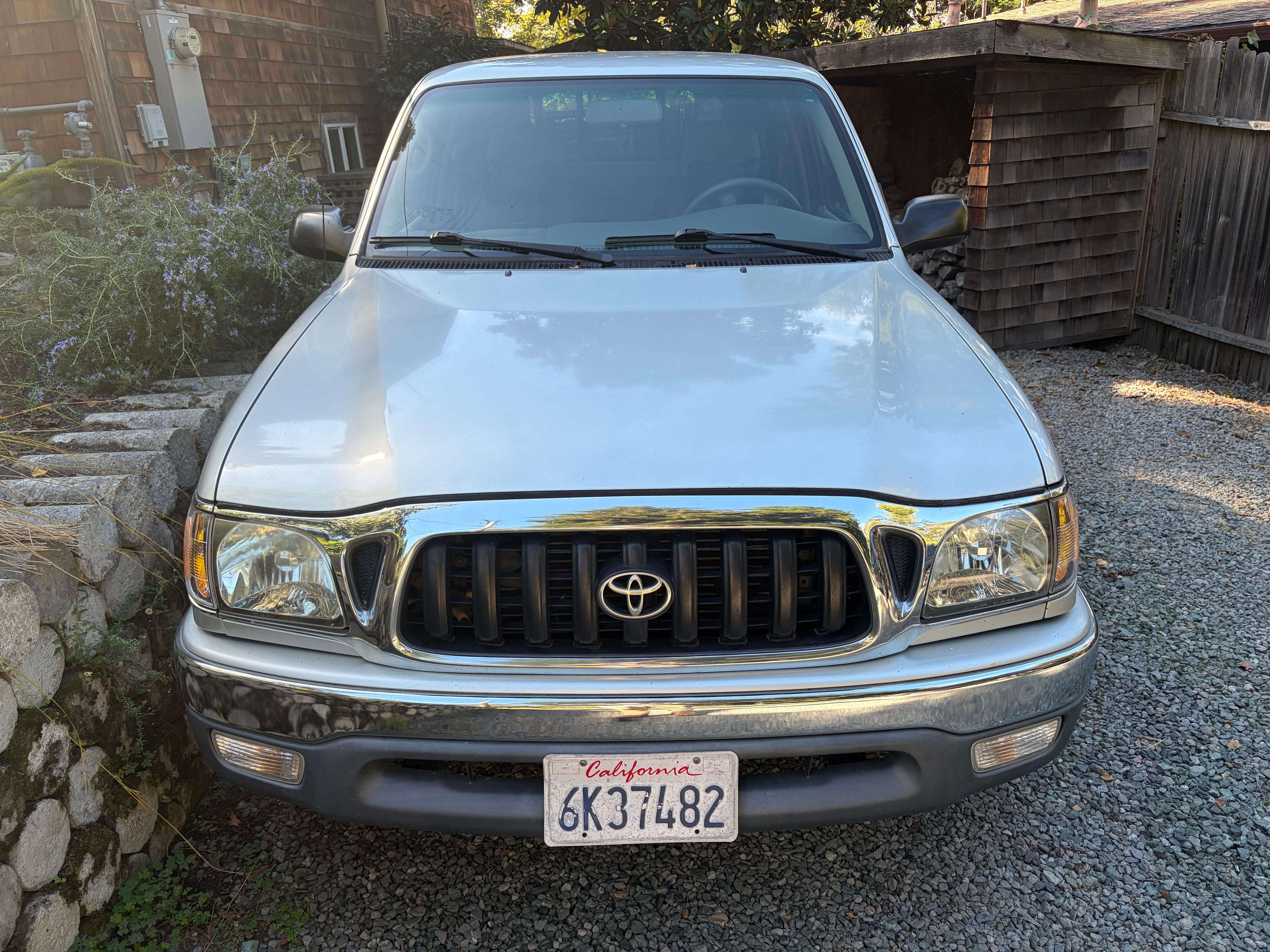 Used 2001 Toyota Tacoma 2WD Xtracab w/ SR5 Pkg w/ Chrome Pkg image 24