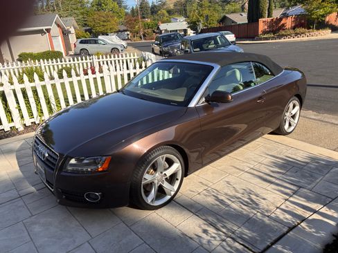 Used 2011 Audi A5 2.0T Premium Plus w/ Premium Plus Pkg AWD/4WD image 9