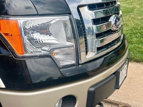 Used 2010 Ford F150 King Ranch AWD/4WD image 18