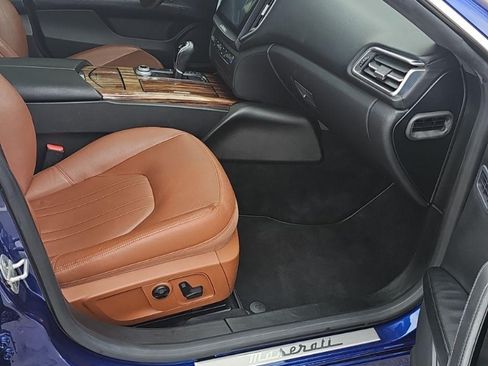 Used 2018 Maserati Ghibli S Q4 image 12