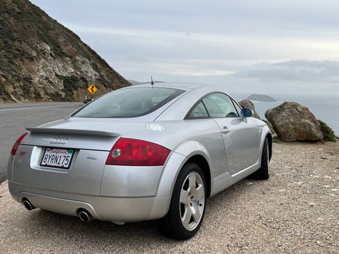 Used 2001 Audi TT 1.8T AWD/4WD image 9