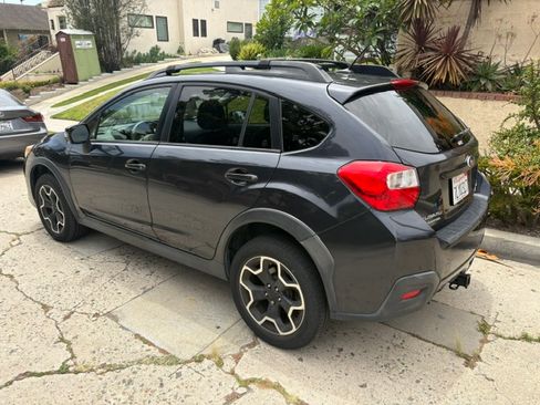 Used 2015 Subaru Crosstrek 2.0i Limited AWD/4WD image 5