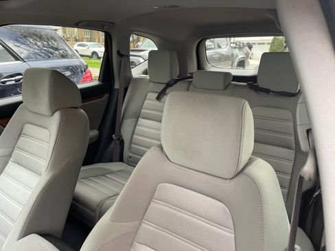 Used 2018 Honda CR-V EX image 10