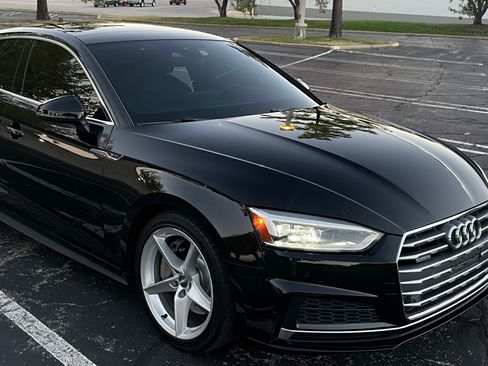 Used 2018 Audi A5 2.0T Premium Plus w/ Premium Plus AWD/4WD image 9