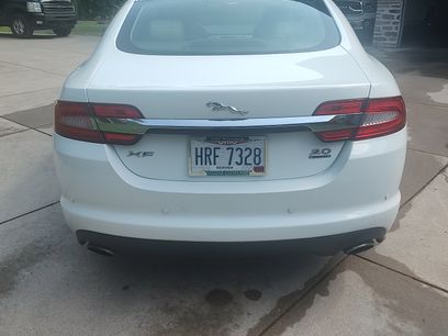 Used 2013 Jaguar XF 3.0