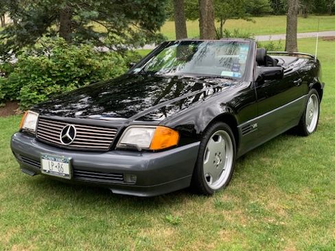 Used 1994 Mercedes-Benz SL 600 image 13