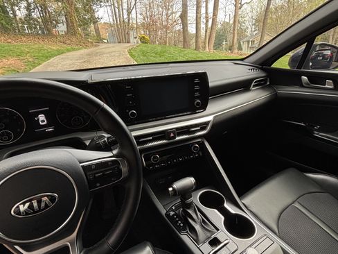 Used 2021 Kia K5 GT-Line image 19