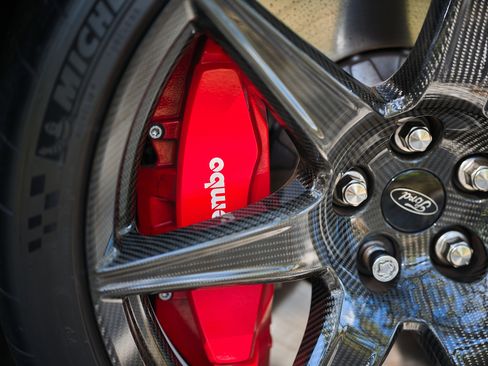 Used 2022 Ford Mustang Shelby GT500 w/ Carbon Fiber Track Pack image 12