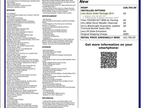 Used 2014 Chrysler Town & Country Touring image 32