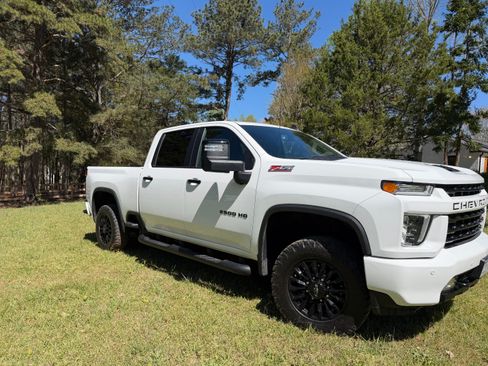 Used 2022 Chevrolet Silverado 2500 LT w/ Z71 Sport Edition image 1