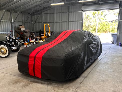 Used 2021 Dodge Challenger SRT Hellcat image 4