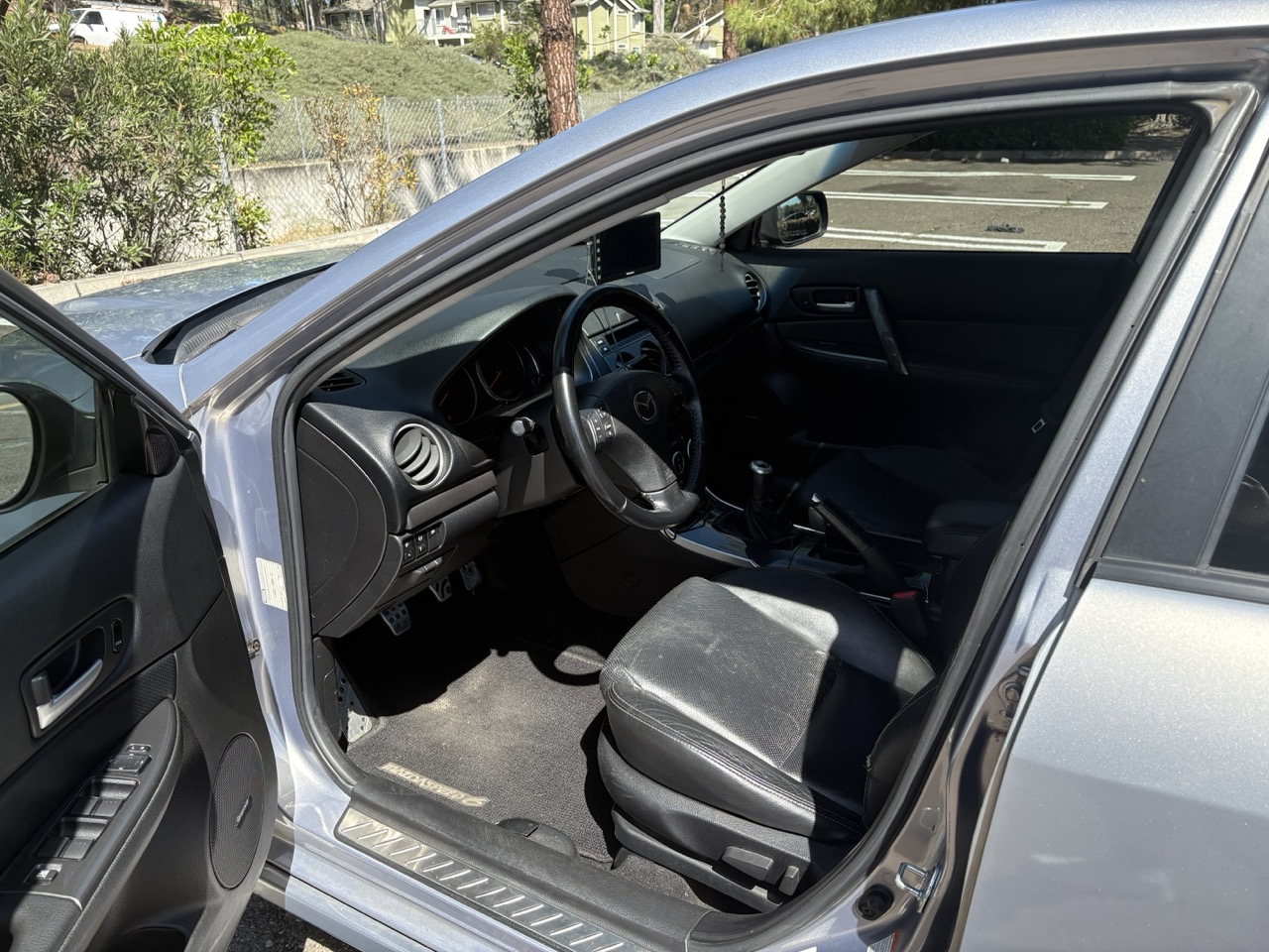 Used 2006 MAZDA MAZDASPEED6 Grand Touring AWD/4WD image 6