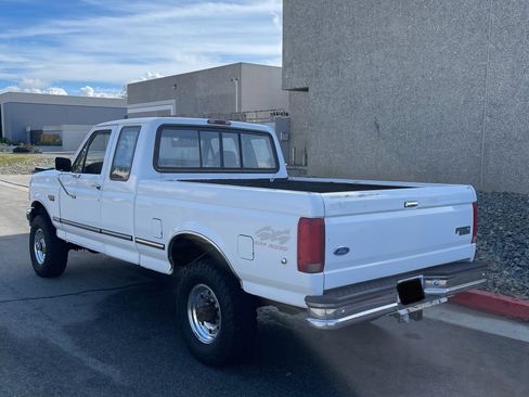 Used 1997 Ford F250 4x4 SuperCab Heavy Duty image 4