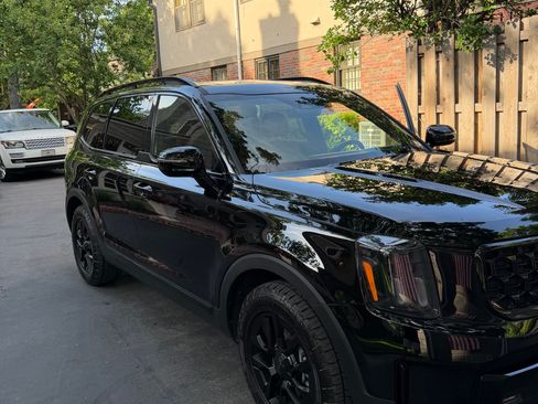 Used 2025 Kia Telluride SX Prestige X-Pro AWD/4WD image 9
