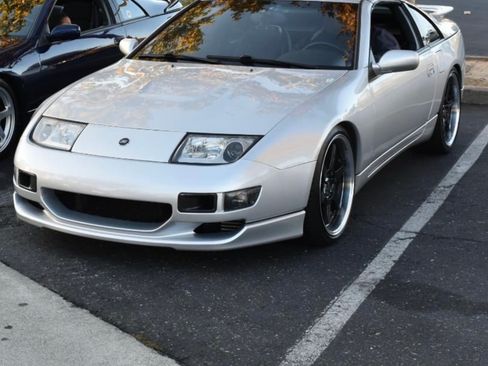 Used 1995 Nissan 300ZX Twin Turbo RWD image 1