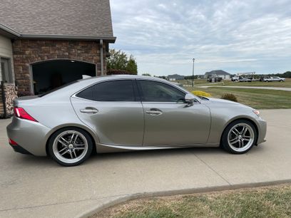 Used 2014 Lexus IS 250 AWD