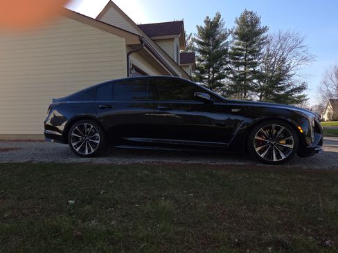 Used 2026 Cadillac CT5 V Blackwing RWD image 4