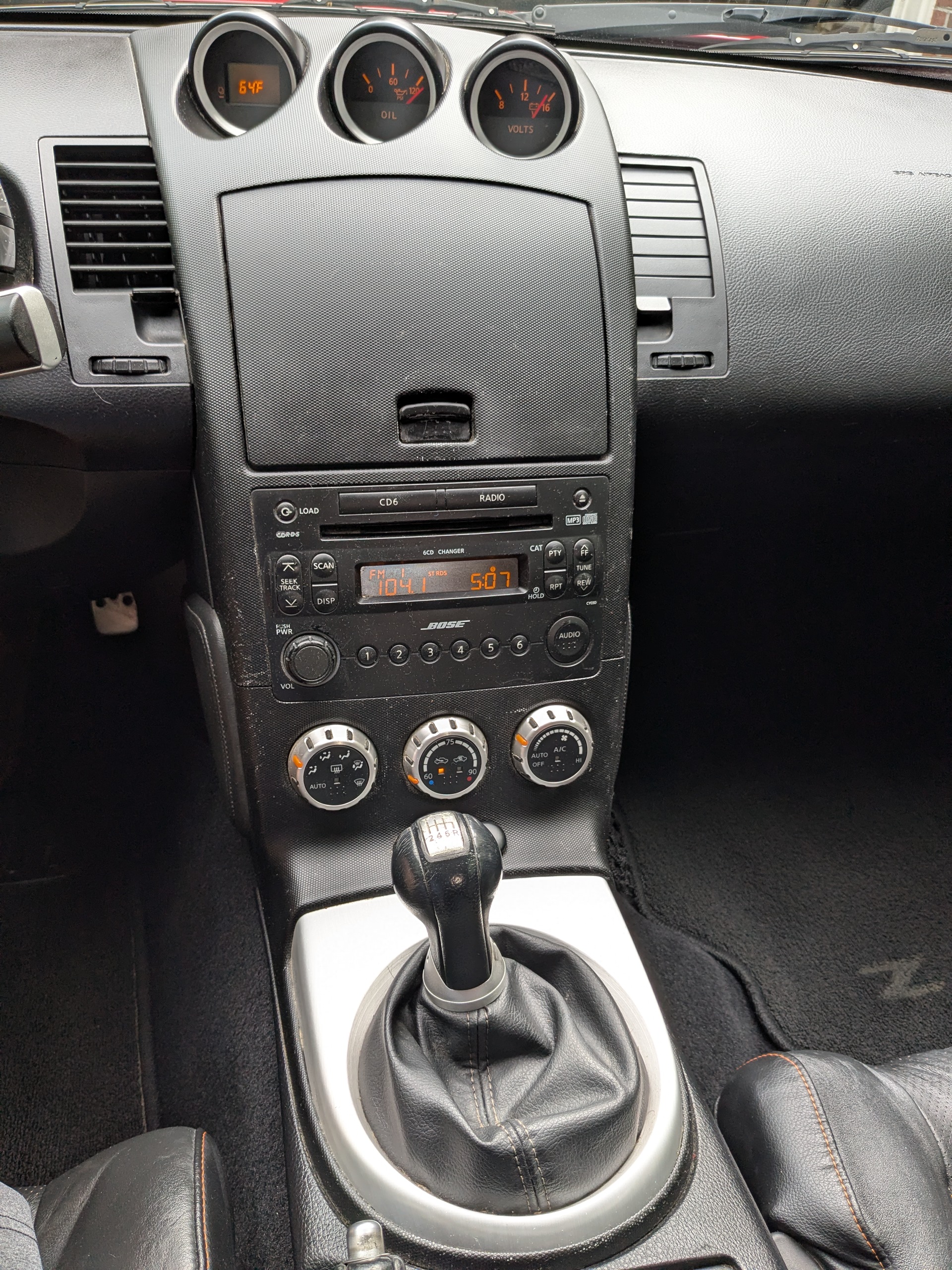 Used 2007 Nissan 350Z Touring RWD image 15