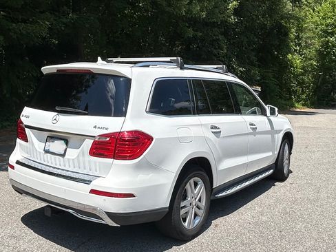Used 2016 Mercedes-Benz GL 450 4MATIC image 11