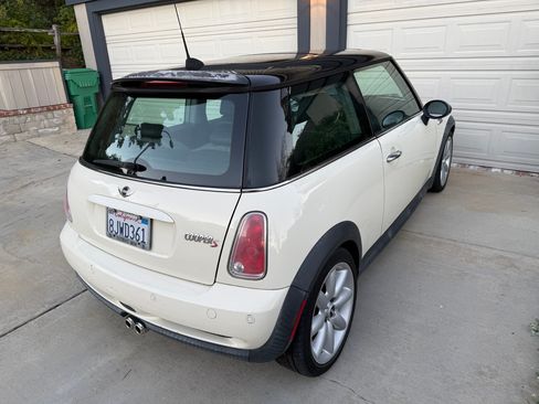 Used 2005 MINI Cooper S image 5